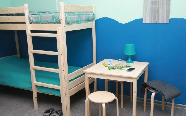 Kon-Tiki Hostel