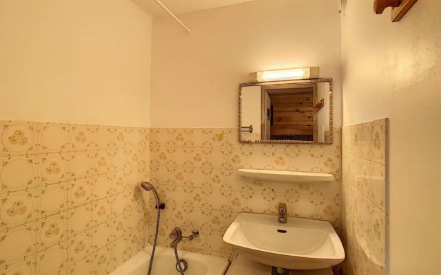 Appartement Combloux, 1 pièce, 4 personnes - FR-1-560-70