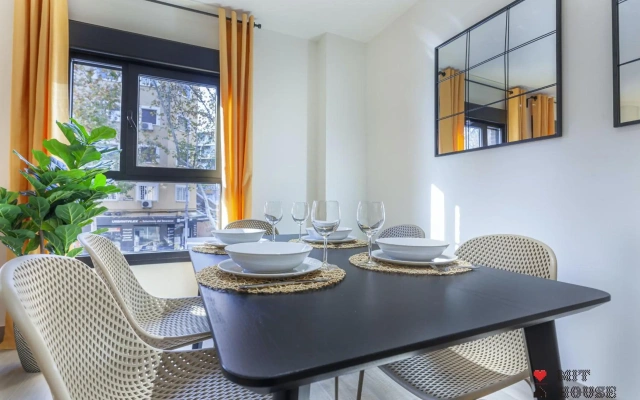 MIT House Antonio Lopez en Madrid
