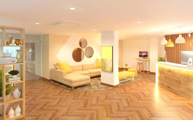 Bloom Hotel - Koregaon Park