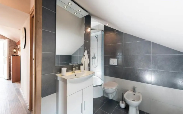 Apartments Bella Vista - One Bedroom Apartment With Sea View