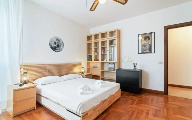 S.Antonio Garden Flat with Terrace