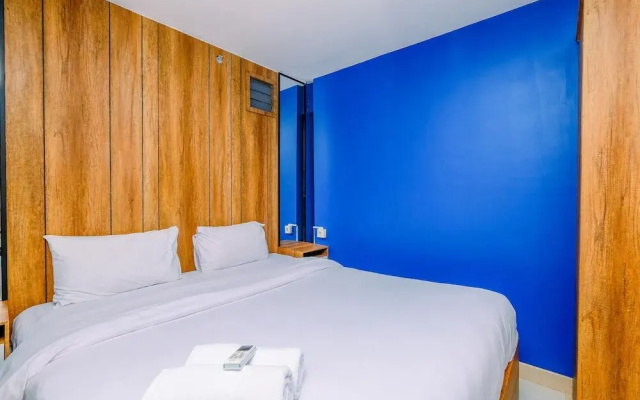 Best Deal And Simply 2Br At Bassura City Apartment