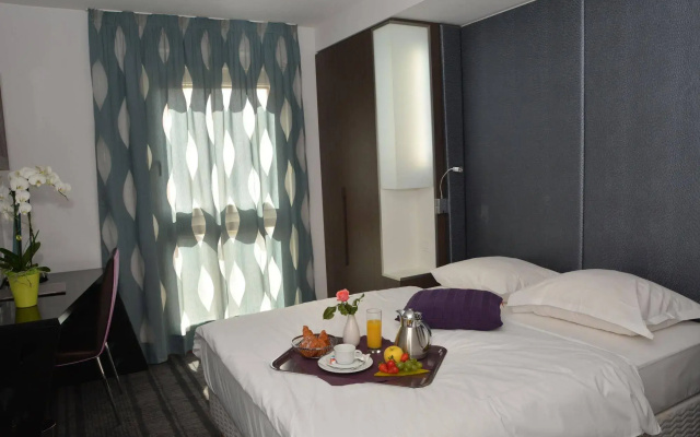 Hotel - Restaurant Crystal