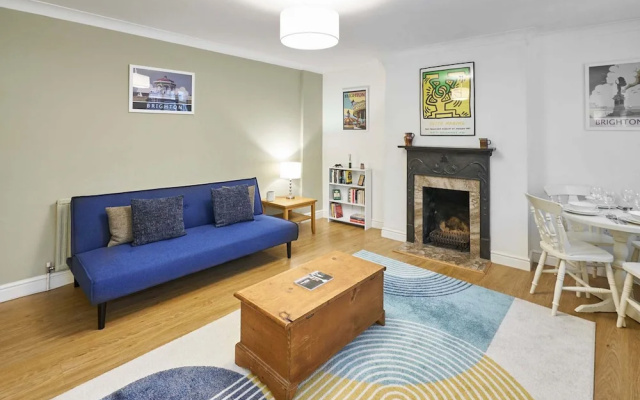 Host Stay Garden Flat