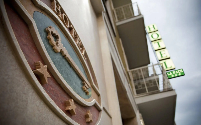 Hotel La Pace