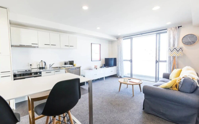 Chic 1 Bedroom Apartment in Ponsonby