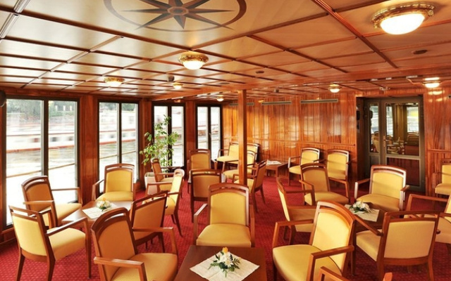 Florentina boat