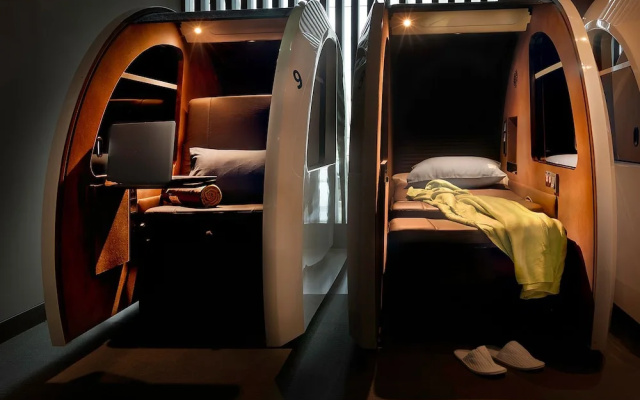 Sleep 'N Fly Dubai (DXB) Terminal 3, A-Gates