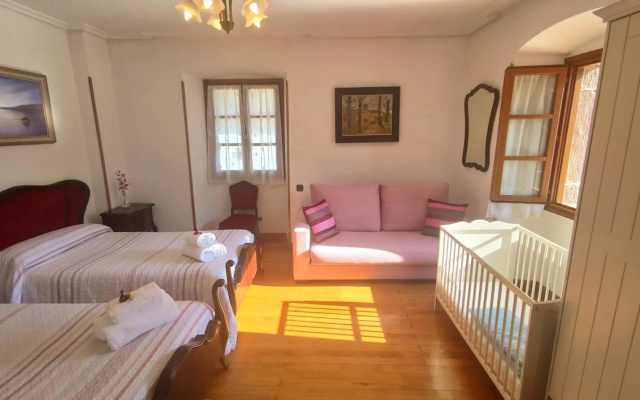 Casa Rural Betraunea