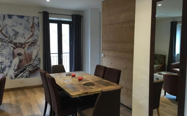 Appartement Valloire, 4 pièces, 6 personnes - FR-1-263-363