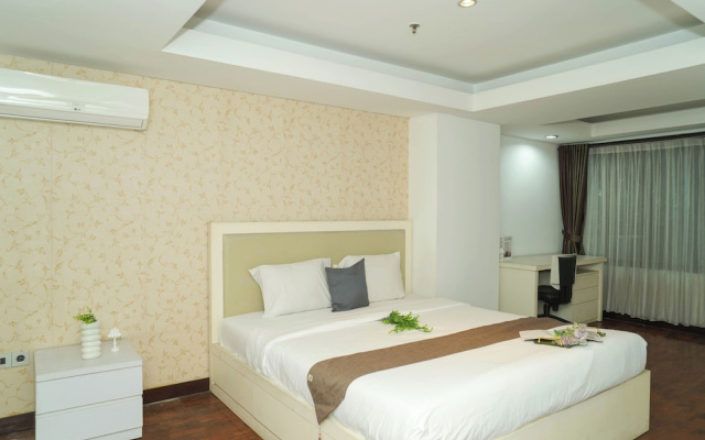 Cozy Living 3Br Loft At Bona Vista Apartment