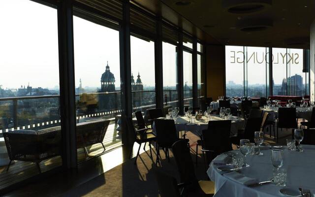 Отель DoubleTree by Hilton Hotel Amsterdam Centraal Station Нидерланды, Амстердам - - забронировать отель DoubleTree by Hilton Hotel Amsterdam Centraal Station, цены и фото номеров вид на фасад