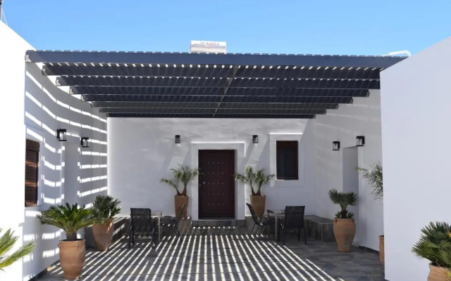 Paraskevi Luxury Apartments