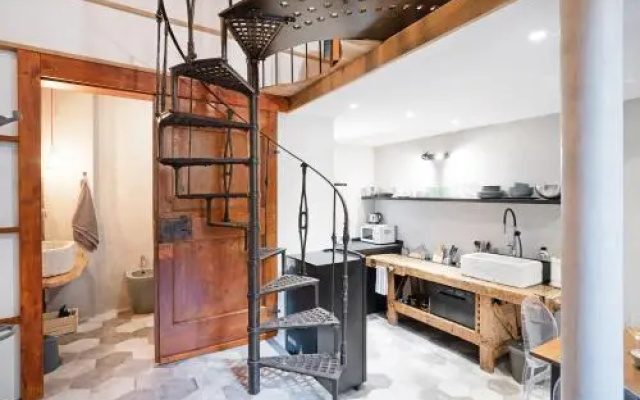 Santo Spirito Penthouse With Panoramic Terraces