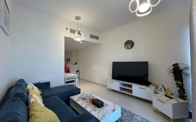 Carson Tower Damac Hills by Bespoke