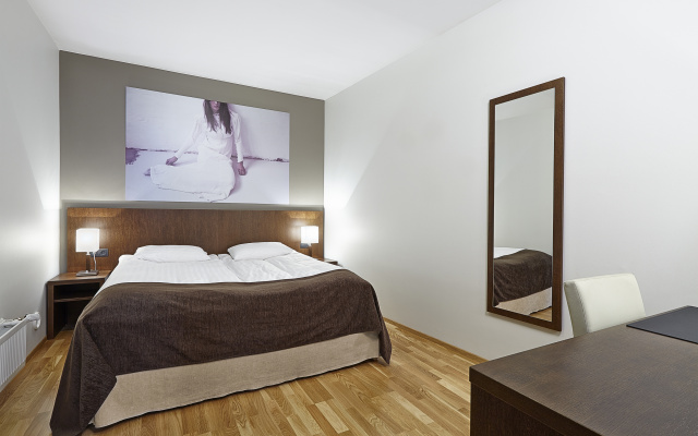 Отель Kea by Keahotels