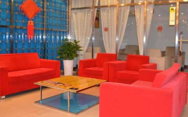 Shaoxing Home Inn - City Square