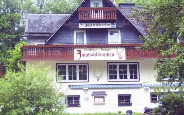 Landhaus Jagdschlösschen
