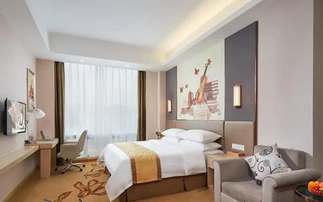 Vienna International Hotel (Nanjing Sun Yat-sen Agricultural University)