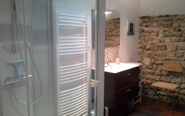 Maison d'hôtes Brameloup Jardin Ovale
