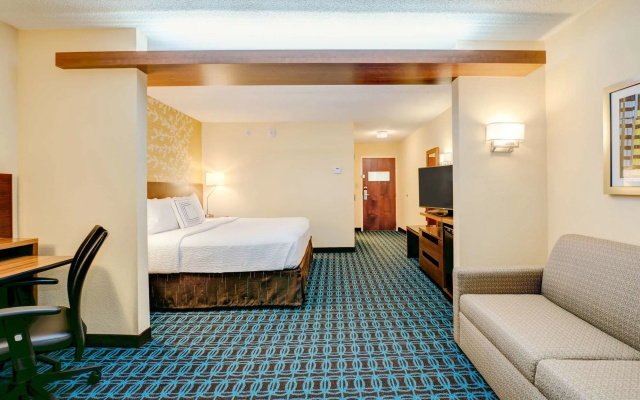 Fairfield Inn & Suites by Marriott Greenville Simpsonville
