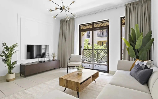 Silkhaus Close to Burj Khalifa Old Town Downtown