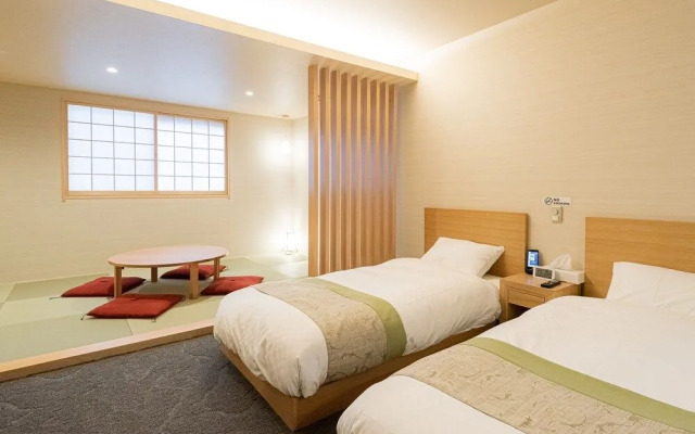 Hotel Nara No Hamori