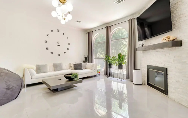Modern & Pet-friendly Austin Vacation Rental!