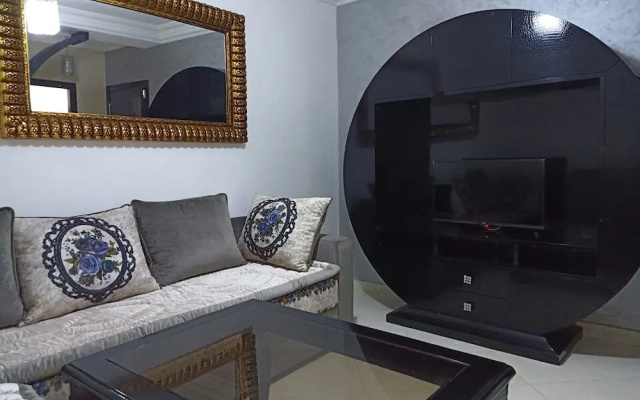 Residence oulad touimi