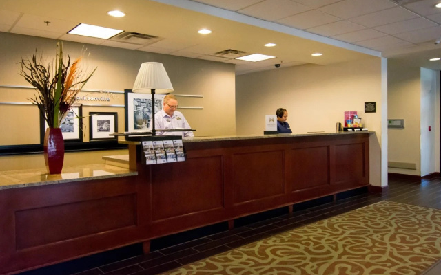 Hampton Inn Jacksonville I-10 West