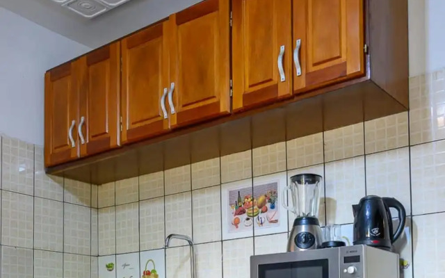 Amazing Bruxelles Apartment at Résidence Baho XXL Studio