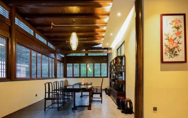 Jinggangshan Banmu Fangtang Homestay