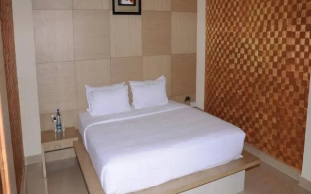 The Goldray Sarovar Portico