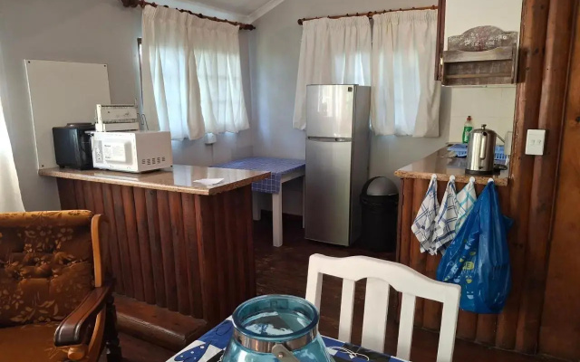 Mphushini Falls Resort