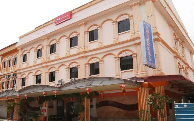 Hotel Indorasa 2 by OYO Rooms