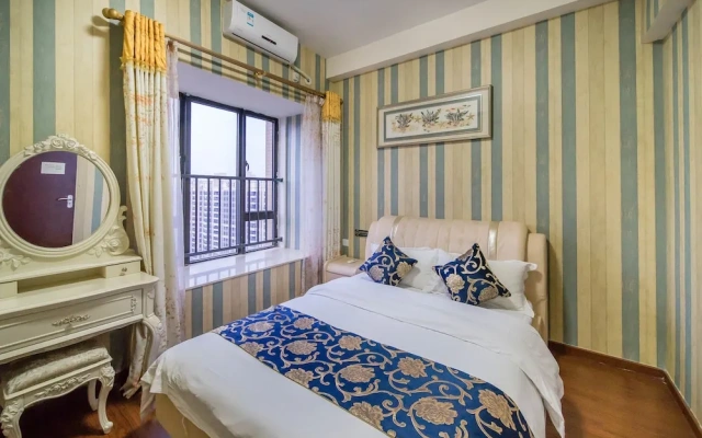 Laiste ApartHotel Pazhou