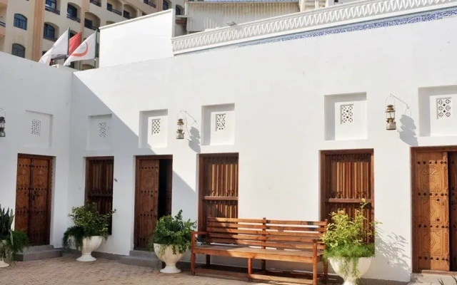 Sharjah Youth Hostel