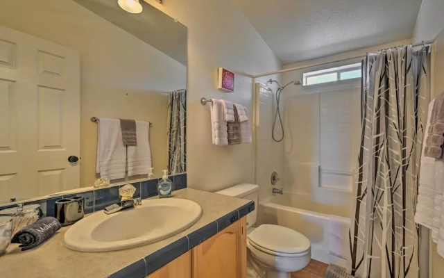Arizona Room, Gas Grill: Charming Payson Home!