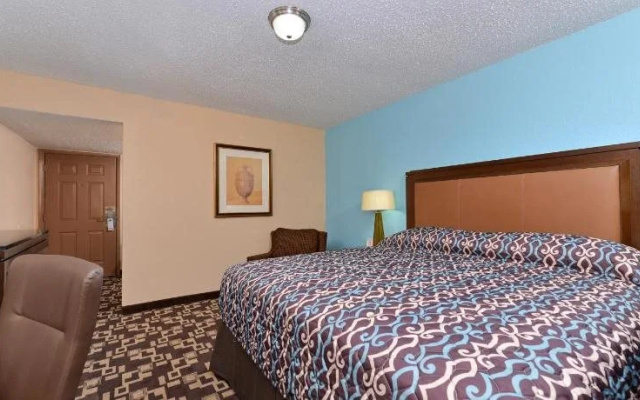 Economy Inn Ardmore