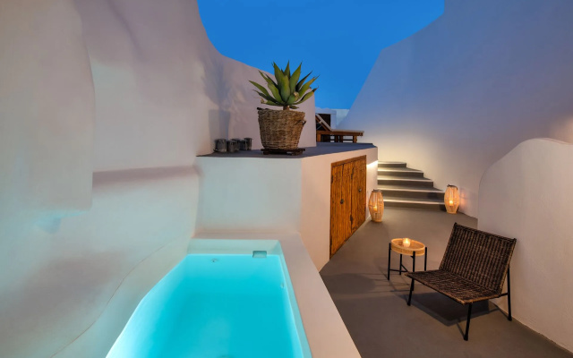 Aegean Mist Luxury Suites