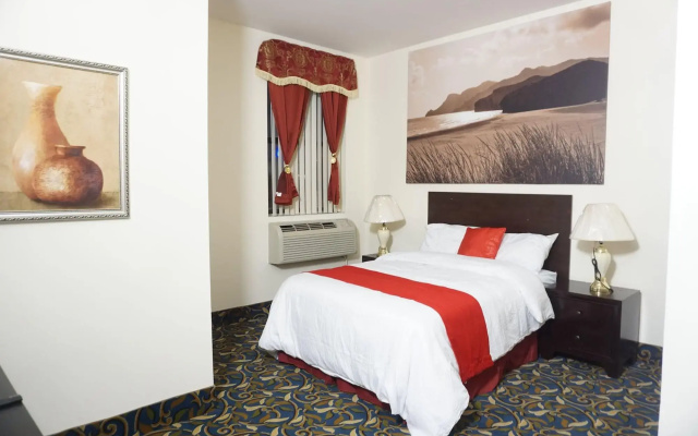 Kings Hotel Inc