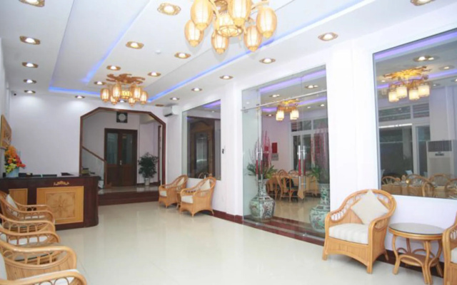 Areca Riverside Hotel