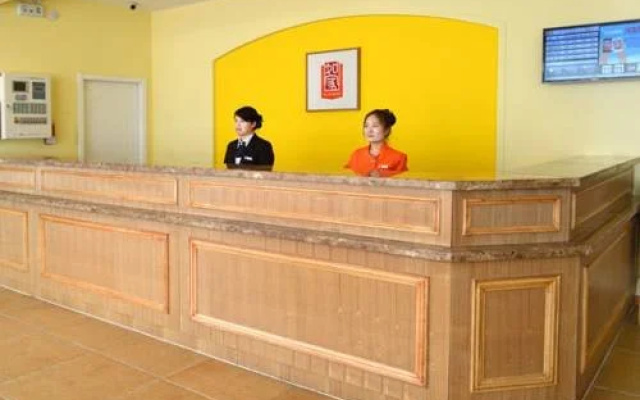 Motel Guangzhou Panyu Luoxi Bridge