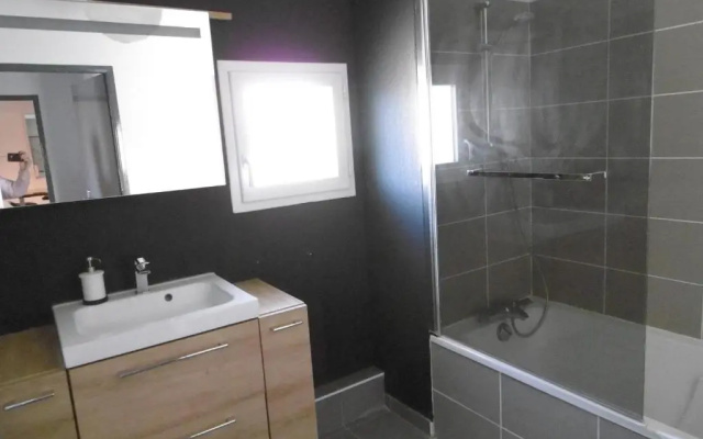 Appartement Sète, 3 pièces, 5 personnes - FR-1-472-153