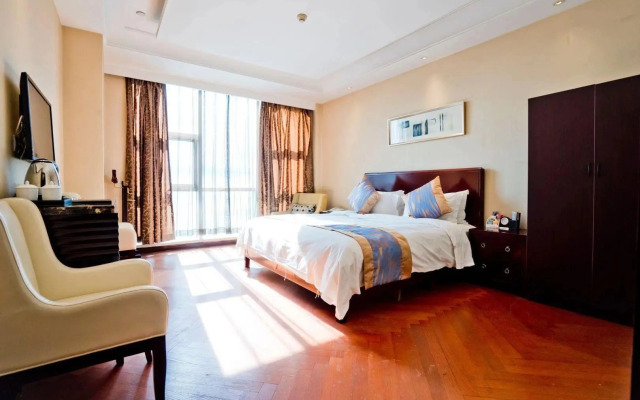 Zhongwei International Holiday Hotel