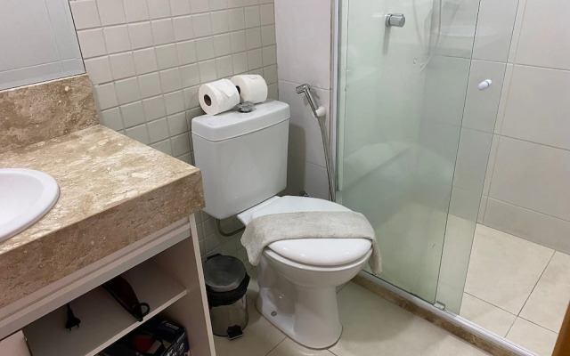 Bela Hospedagem-EcoSummer Duplex Tambaú