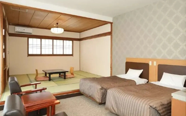 Higashiyama Park Hotel Shinfugetsu