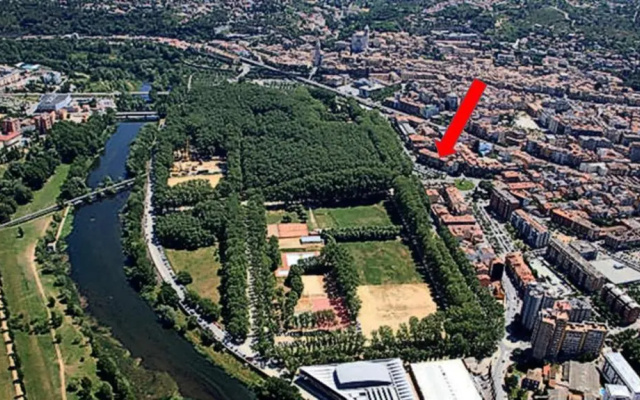 La Devesa de Gerona