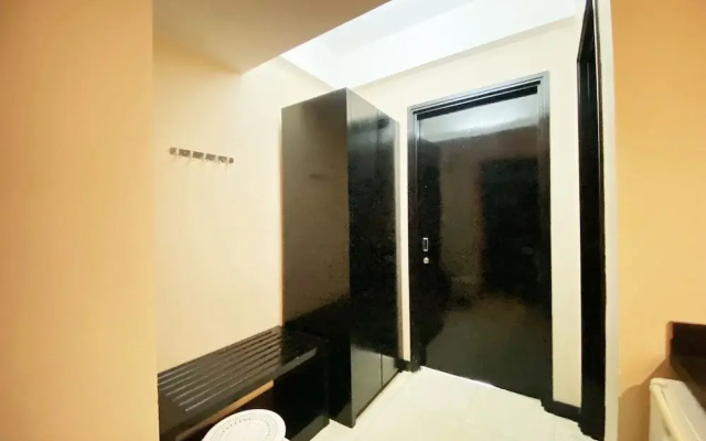 Cozy 1Br Apartment At Braga City Walk